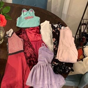 Girls Clothing Bundle